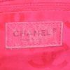 Chanel Cambon shopping bag in black quilted leather - Detail D3 thumbnail