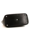 Bolso Cabás Chanel Cambon en cuero acolchado negro - Detail D4 thumbnail