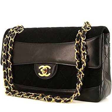 The bags are 3D-printed in New York and lined in leather in |  Cra-wallonieShops | Second Hand Chanel Timeless Bags