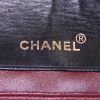 Bolso de mano Chanel Vintage en cuero acolchado negro - Detail D3 thumbnail