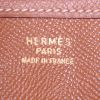 Bolso bandolera Hermes Evelyne modelo grande en cuero epsom color oro - Detail D3 thumbnail