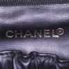 Chanel Vanity case in black leather - Detail D3 thumbnail