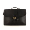 Hermès Sac à dépêches briefcase in black Ardenne leather - 360 thumbnail