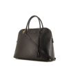 Hermès Bolide 37 cm handbag in black Ardenne leather - 00pp thumbnail