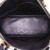 Hermès Bolide 37 cm handbag in black Ardenne leather - Detail D3 thumbnail