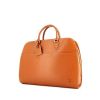 Louis Vuitton Sorbonne handbag in gold epi leather - 00pp thumbnail