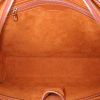 Louis Vuitton Sorbonne handbag in gold epi leather - Detail D2 thumbnail