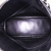 Hermès Bolide 35 cm handbag in black Fjord leather - Detail D3 thumbnail