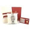 Omega Speedmaster watch in stainless steel Ref:  178.0055 Circa  2010 - Detail D2 thumbnail