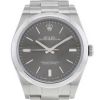 Reloj Rolex Oyster Perpetual de acero Ref :  114300 Circa  2017 - 00pp thumbnail