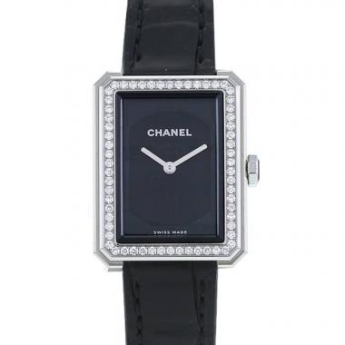 chanel watch second hand