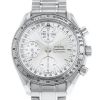 Omega Speedmaster watch in stainless steel Ref:  1750084 Circa  1990 - 00pp thumbnail