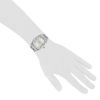 Reloj Rolex Datejust de acero Ref :  16200 Circa  1993 - Detail D1 thumbnail
