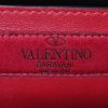 Zaino Valentino Rockstud in pelle trapuntata nera decorazioni con borchie - Detail D4 thumbnail