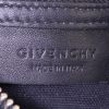 Givenchy Pandora small model handbag in black burnished leather - Detail D4 thumbnail