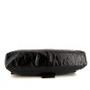 Fendi Maxi Baguette handbag in black patent leather - Detail D5 thumbnail