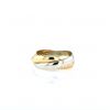 Cartier Trinity "les Must de Cartier" medium model ring in 3 golds, size 53 - 360 thumbnail