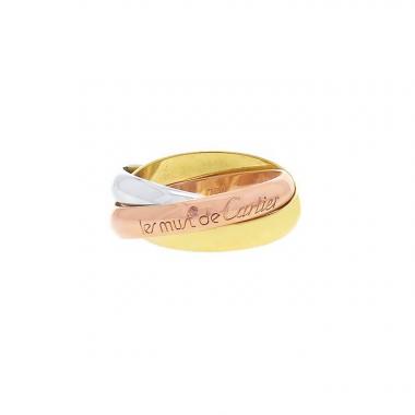 Anelli Cartier Trinity d'Occasione | LerevenuShops