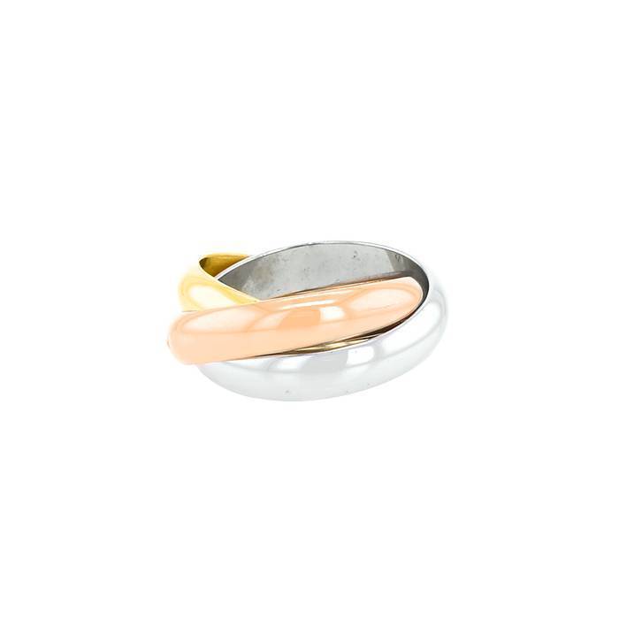 Cartier Trinity Ring 378331 | Collector 