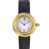Reloj Cartier Must Trinity de plata dorada Ref :  2735 Circa  1990 - 00pp thumbnail