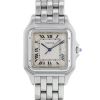 Cartier Panthère  large model watch in stainless steel Ref:  130000C Circa  1990 - 00pp thumbnail