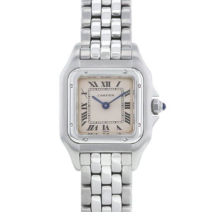 Cartier Panthère watch in stainless steel Ref:  1320 Circa  1990 - 00pp