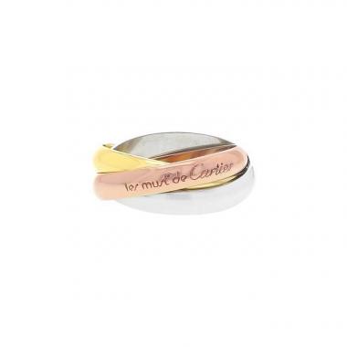 Anelli Cartier Trinity d'Occasione | LerevenuShops