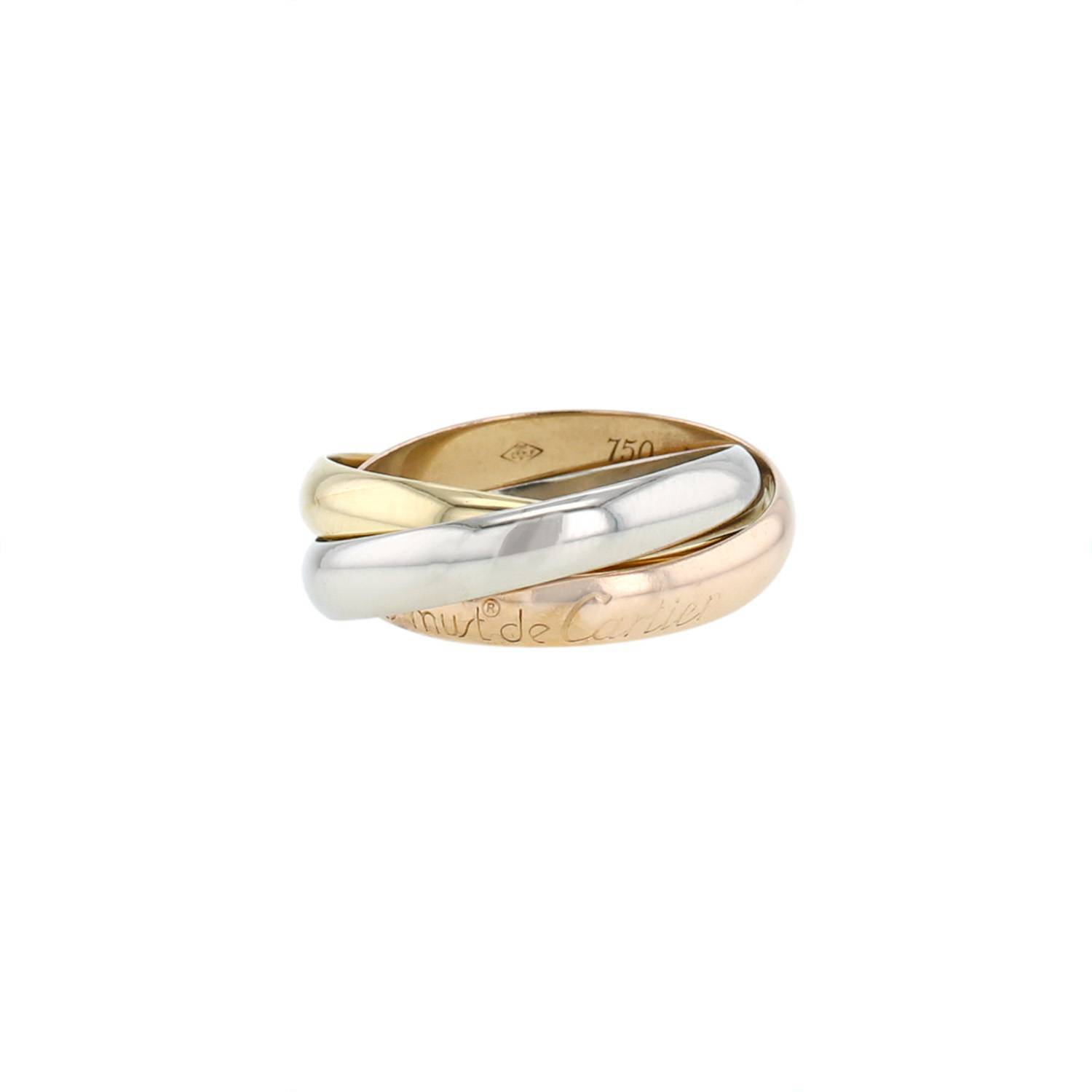 Cartier Trinity Ring 378403 FonjepShops