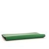 Hermès Porte-agenda agenda-holder in green epsom leather - Detail D4 thumbnail
