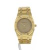 Audemars Piguet Royal Oak watch in yellow gold Ref:  4100BA Circa  1978 - 360 thumbnail