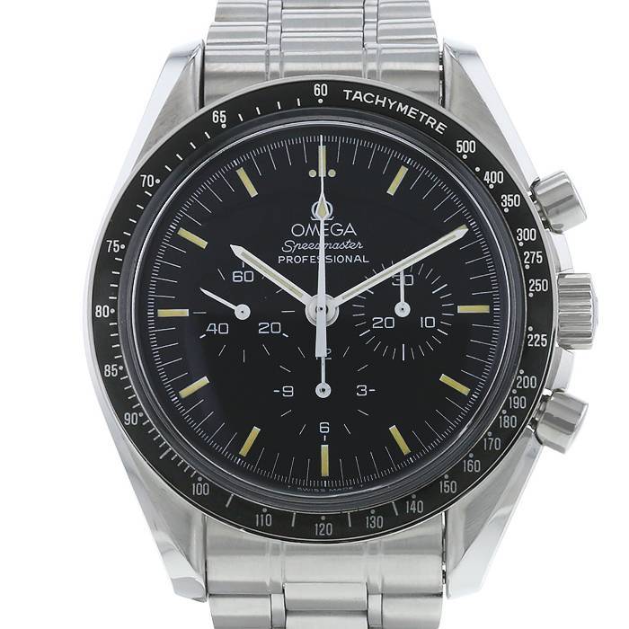 Omega Speedmaster watch in stainless steel Ref:  3590.50 Circa  1995 - 00pp