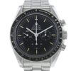 Omega Speedmaster watch in stainless steel Ref:  3590.50 Circa  1995 - 00pp thumbnail