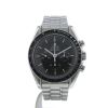 Omega Speedmaster watch in stainless steel Ref:  3590.50 Circa  1995 - 360 thumbnail