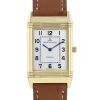 Jaeger Lecoultre Reverso watch in yellow gold Ref:  250186 Circa  1990 - 00pp thumbnail
