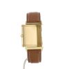 Jaeger Lecoultre Reverso watch in yellow gold Ref:  250186 Circa  1990 - Detail D1 thumbnail
