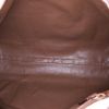 Prada shopping bag in white leather - Detail D2 thumbnail