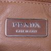 Shopping bag Prada in pelle bianca - Detail D3 thumbnail