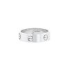 Cartier Love ring in white gold, size 58 - 00pp thumbnail
