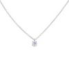 Tiffany & Co Diamond necklace in platinium and diamond of 0,20 carat - 00pp thumbnail