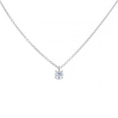 Tiffany & Co Diamond necklace in platinium and diamond