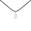 Cartier Love pendant in white gold and diamonds - 00pp thumbnail