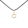 Cartier Trinity pendant in white gold,  pink gold and yellow gold - 00pp thumbnail