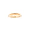 Cartier Lanière small model ring in pink gold - 00pp thumbnail