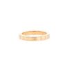 Cartier Lanière small model ring in pink gold, size 52 - 00pp thumbnail