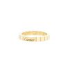 Cartier Lanière ring in yellow gold, size 56 - 00pp thumbnail