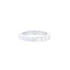 Cartier Lanière small model ring in white gold, size 52 - 00pp thumbnail