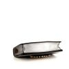 Dior J'Adior handbag in silver leather - Detail D5 thumbnail