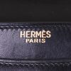 Bolso de mano Hermès Sandrine en cuero box negro - Detail D3 thumbnail