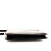 Hermès Sandrine handbag in black box leather - Detail D4 thumbnail