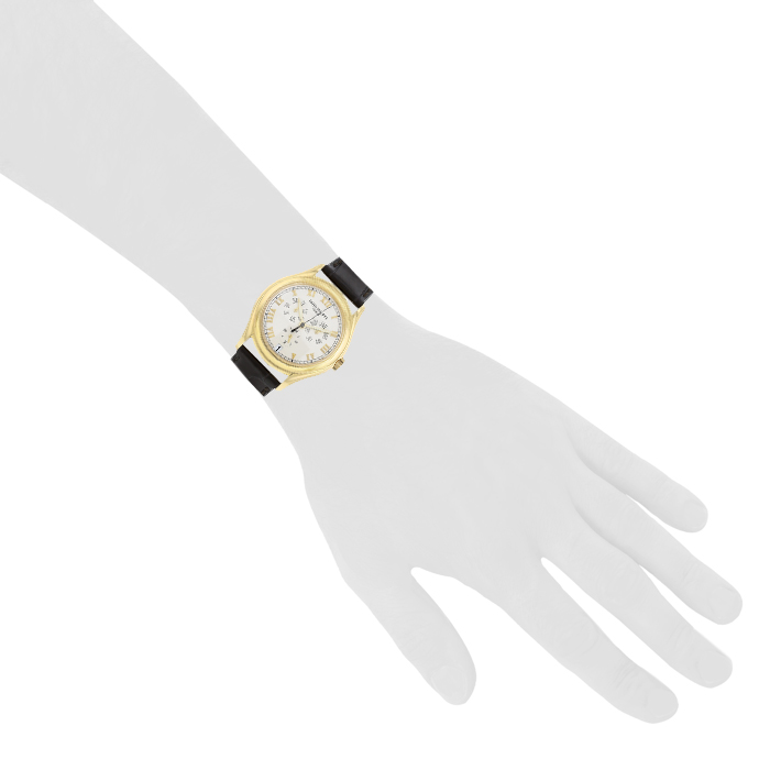 Orologio Patek Philippe Complicated Watches in oro giallo Ref :  5035 Circa  2000 - Detail D1